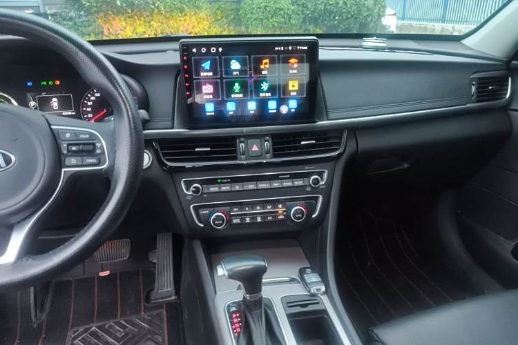 起亚 起亚K5新能源 2019 汽车图片 #13