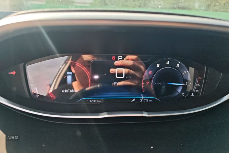 标致 标致4008 2019 汽车图片 #13