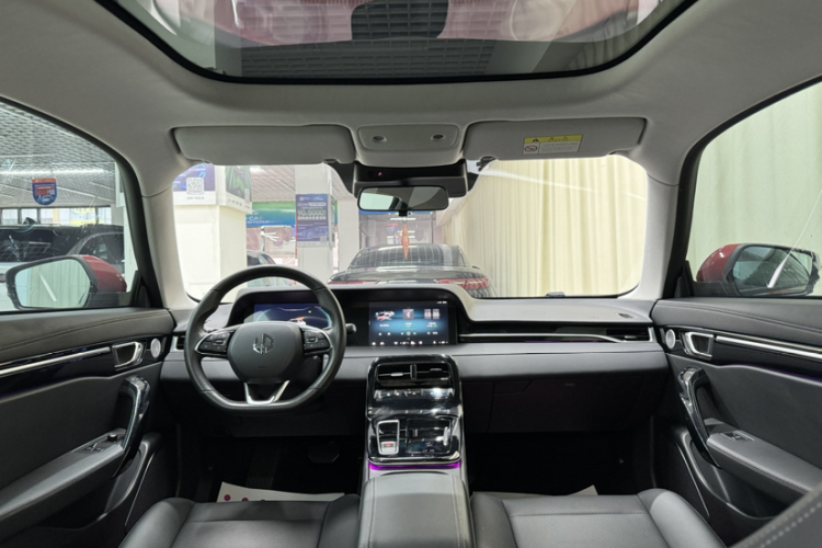 零跑汽车 零跑S01 2022 汽车图片 #13