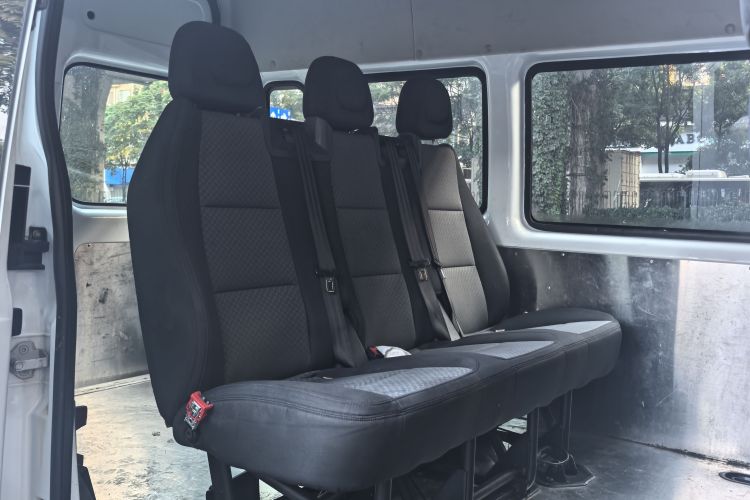 Ford New Transit 2017 car image #13