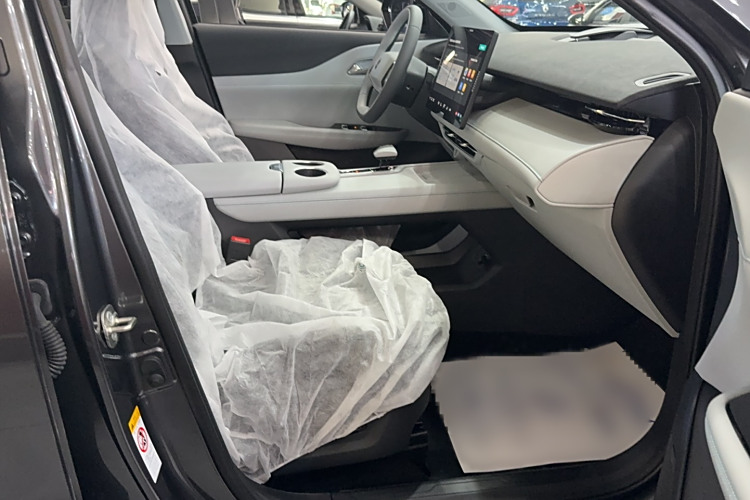 Changan UNI-Z 2025 #13 Changan UNI-Z 2025 immagine di auto #13