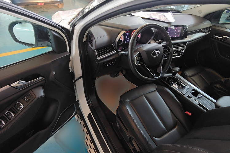 Soueast DX5 2021 car image #13