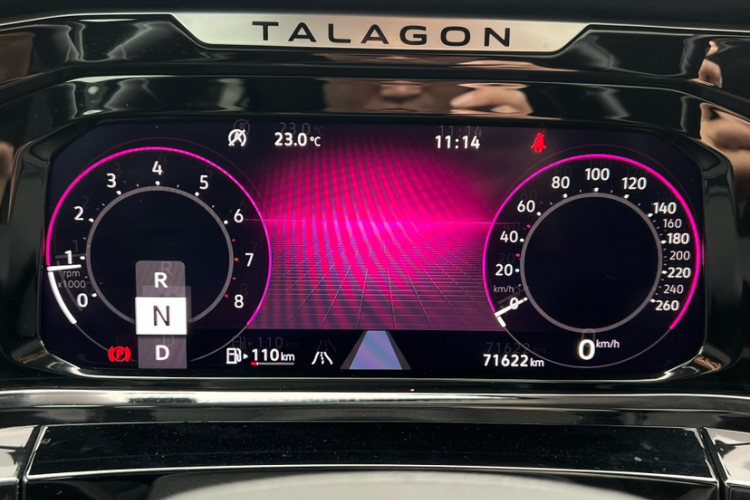 Volkswagen Talagon 2021 #13 Volkswagen Talagon 2021 immagine di auto #13