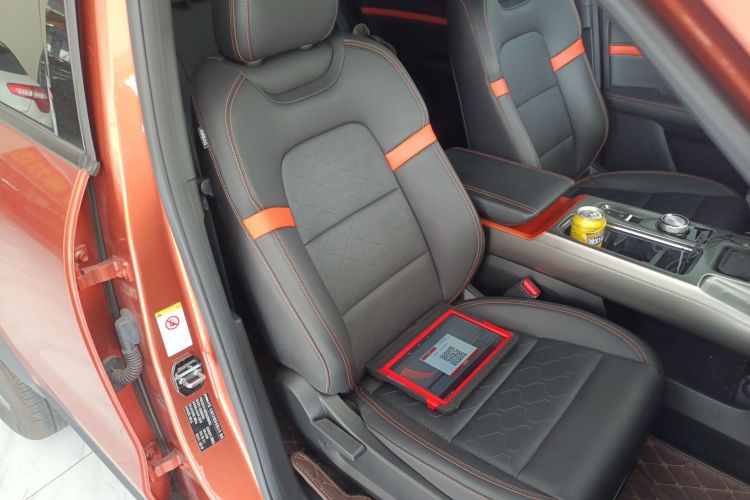 Haval X Dog / Dargo 2022 car image #13