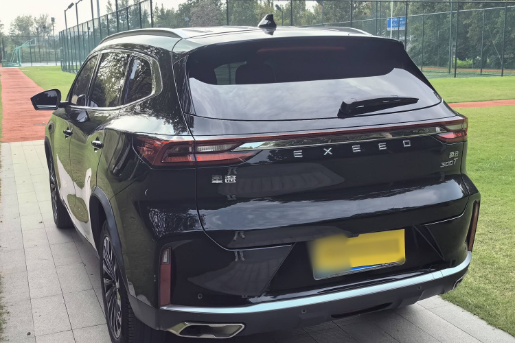 Exceed Lingyun 2022 car image #13