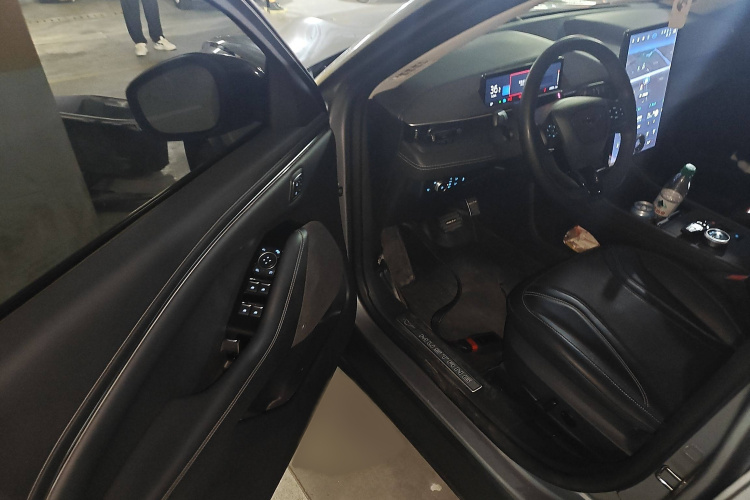 Ford Mustang Mach-E 2022 #13 Ford Mustang Mach-E 2022 car image #13