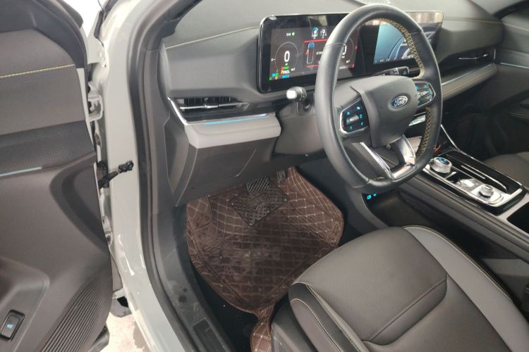 Ford Equator Sport New Energy 2024 car image #13