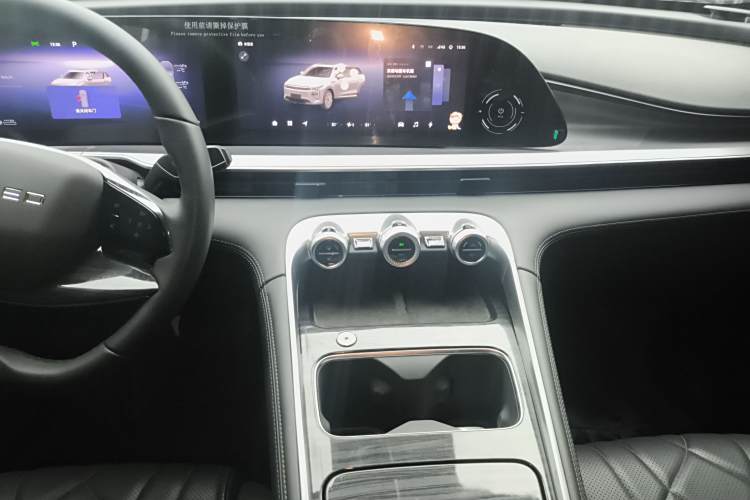 Exceed Yaoguang C-DM 2025 car image #13