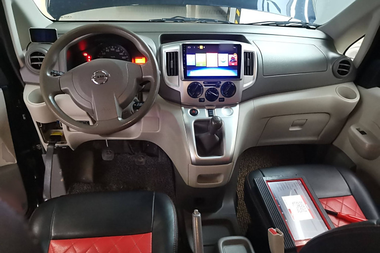 日产 日产NV200 2019 汽车图片 #13