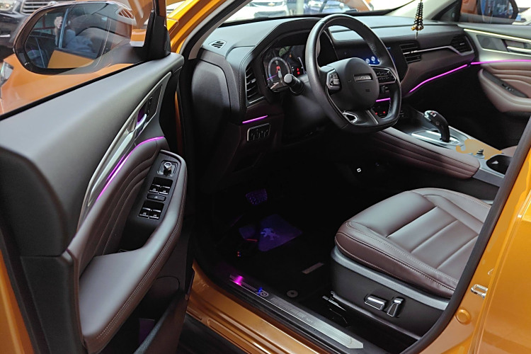 Haval F7 2019 car image #13