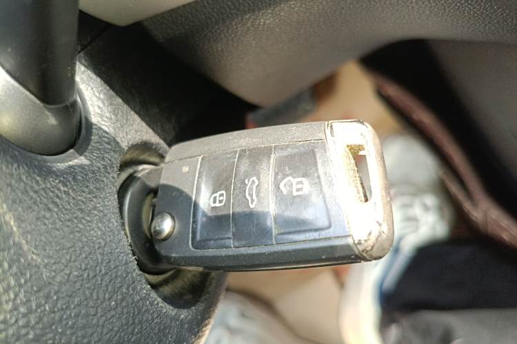 Volkswagen Lavida Pure Electric 2021 car image #13