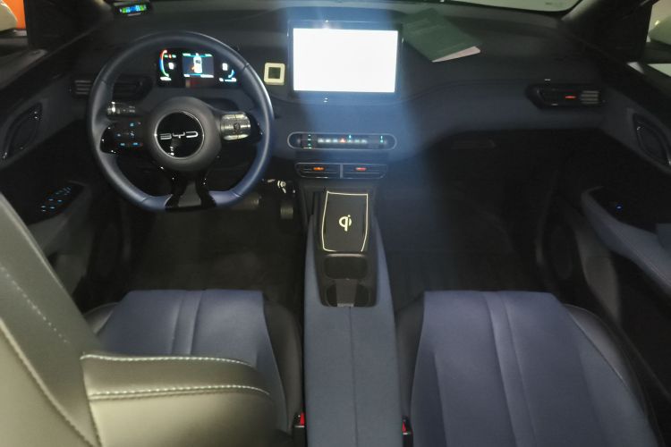 比亚迪 海鸥 2023 汽车图片 #13