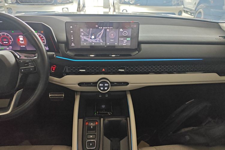 Honda Accord New Energy 2023 car image #13