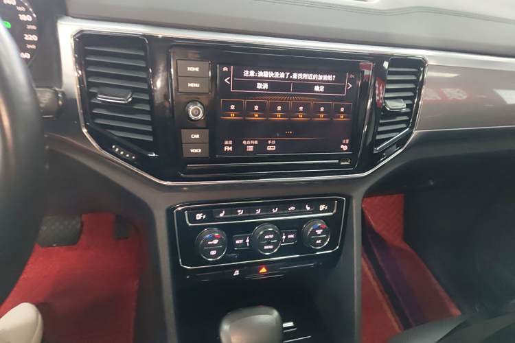 Volkswagen Teramont 2019 #13 Volkswagen Teramont 2019 immagine di auto #13