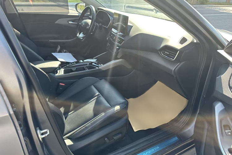 Hyundai Lafesta EV 2020 #13 Hyundai Lafesta EV 2020 car image #13