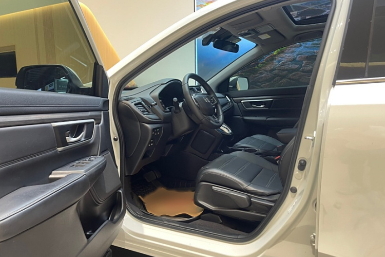 Honda CR-V New Energy 2022 car image #13