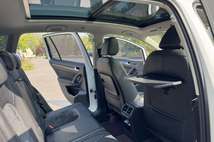 大众 高尔夫·嘉旅 2018 #13 大众 高尔夫·嘉旅 2018 汽车图片 #13