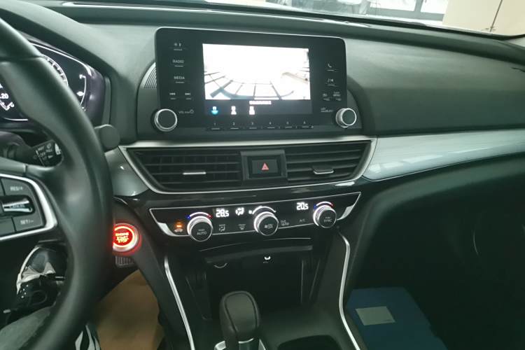 Honda Inspire 2020 car image #13