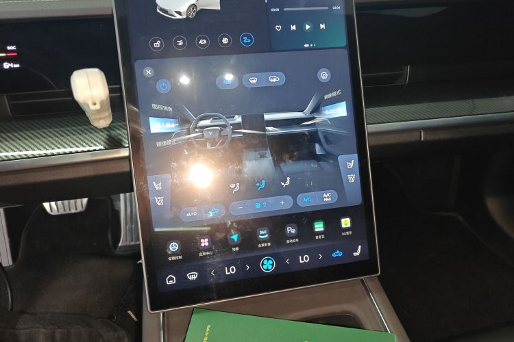 哪吒汽车 哪吒S猎装 2024 #13 哪吒汽车 哪吒S猎装 2024 汽车图片 #13