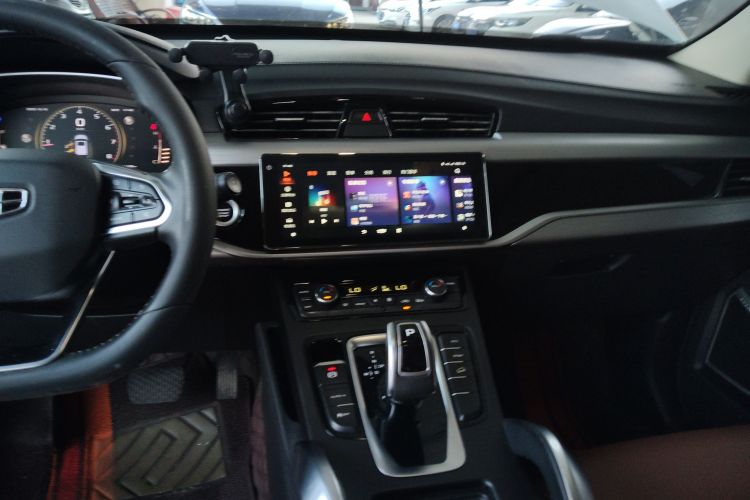 吉利汽车 博越 2021 汽车图片 #13