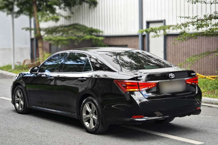 丰田 皇冠 2016 汽车图片 #13