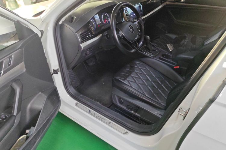 大众 朗逸纯电 2021 汽车图片 #13