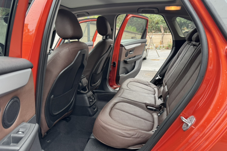 BMW 2 Series Tourer 2016 #13 BMW 2 Series Tourer 2016 imagem de carro #13