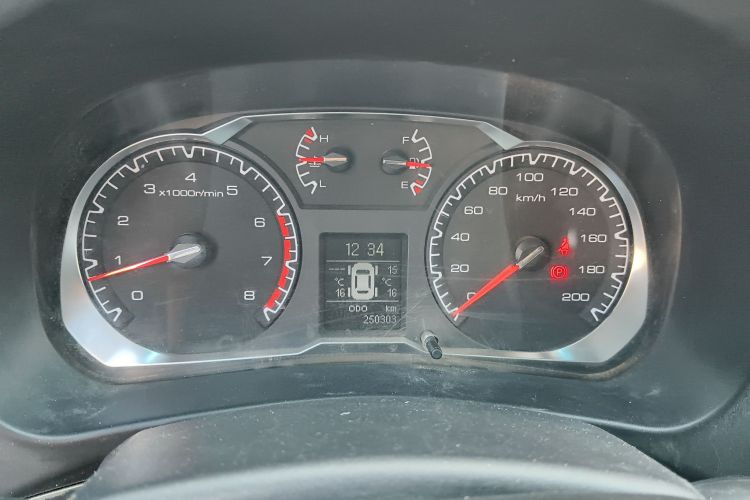 Haval H5 Class 2018 car image #13