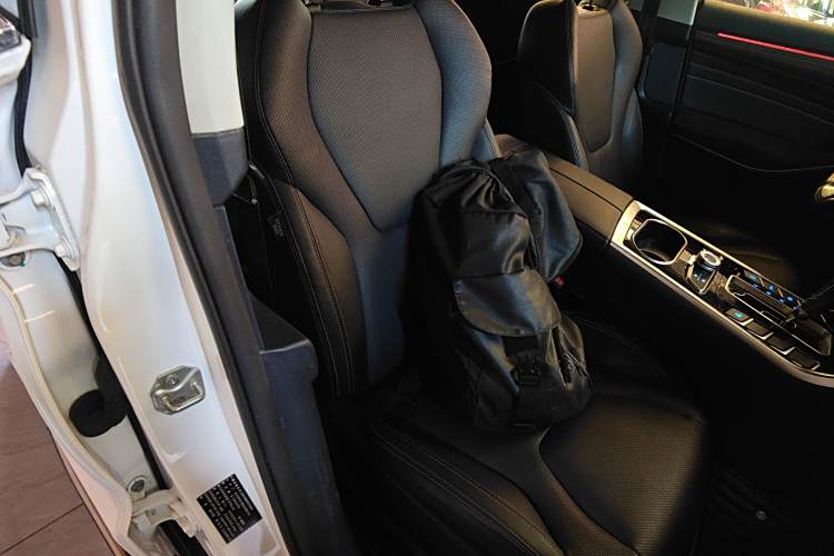 Ford Territory EV 2019 #13 Ford Territory EV 2019 car image #13