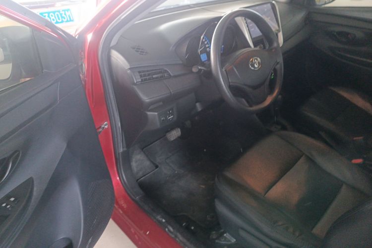 Vios 2018 imagen de coche #13