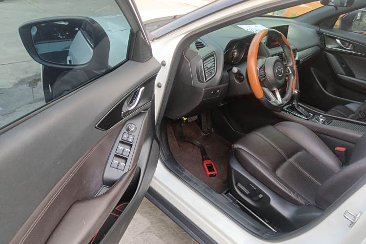 马自达 马自达CX-4 2021 汽车图片 #13