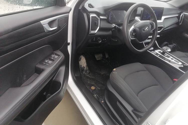 Kaiyi Showjet Pro 2022 immagine di auto #13