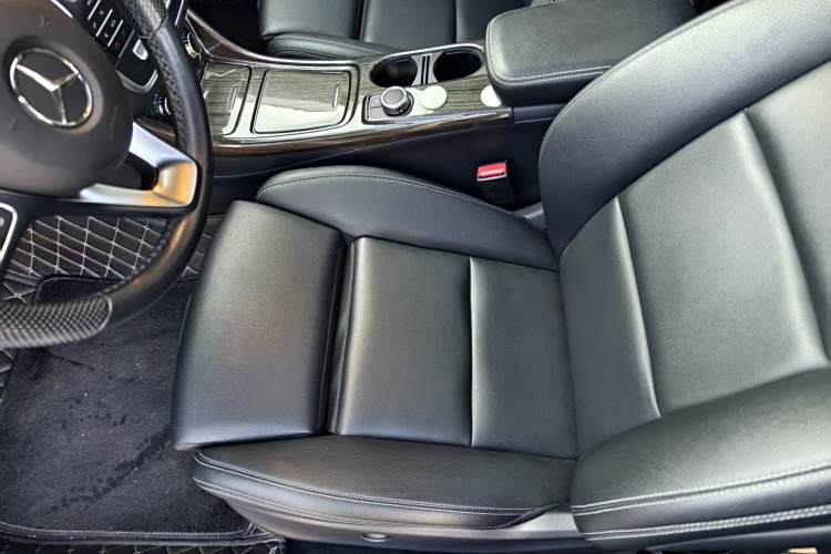 Mercedes-Benz CLA Class (Imported) 2018 car image #13