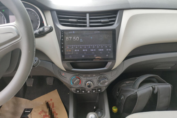 Chevrolet Sail 2018 immagine di auto #13