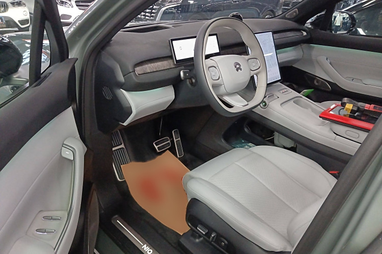 蔚来 蔚来EC7 2023 汽车图片 #13