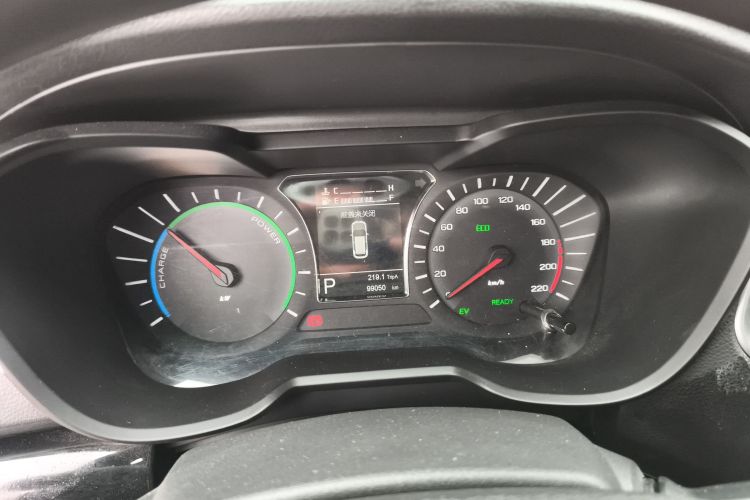 GAC Trumpchi GS4 New Energy 2018 #13 GAC Trumpchi GS4 New Energy 2018 car image #13