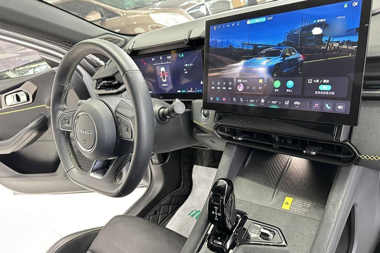 领克 领克03 2023 汽车图片 #13