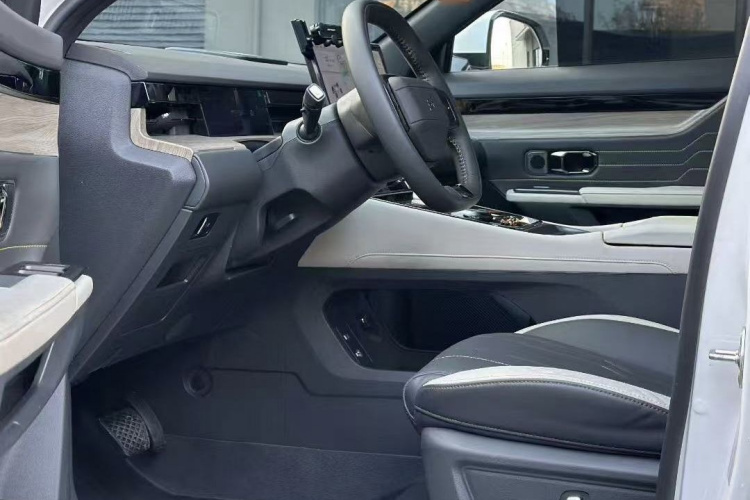 捷途山海 捷途山海L6 2024 #13 捷途山海 捷途山海L6 2024 汽车图片 #13