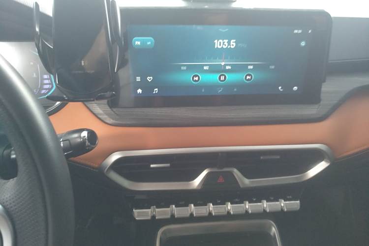 Kaiyi Showjet Pro 2024 #13 Kaiyi Showjet Pro 2024 car image #13