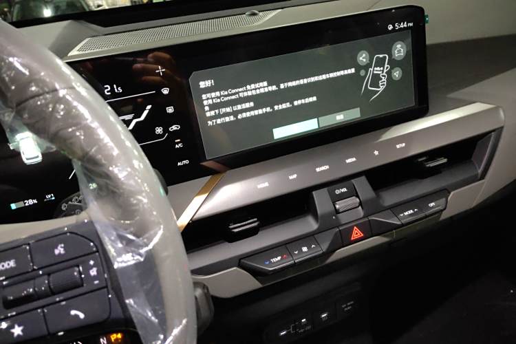 起亚 起亚EV5 2025 汽车图片 #13