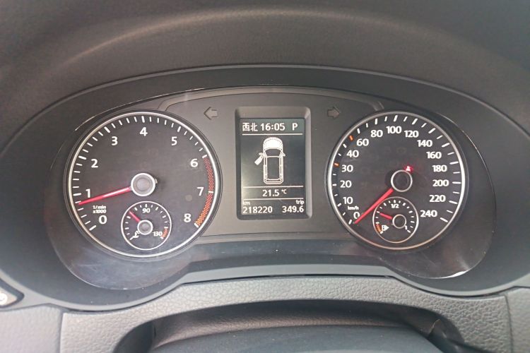 Volkswagen Sharan 2018 #13 Volkswagen Sharan 2018 immagine di auto #13