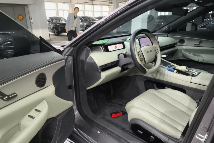 Exceed Stellar Era ES 2025 immagine di auto #13