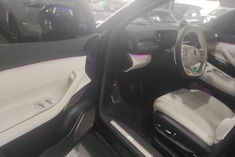 蔚来 蔚来ES7 2022 汽车图片 #13