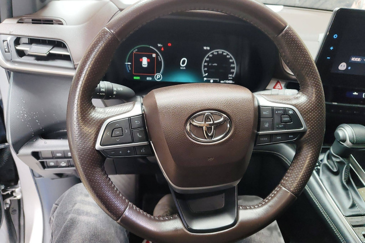 丰田 赛那SIENNA 2022 汽车图片 #13