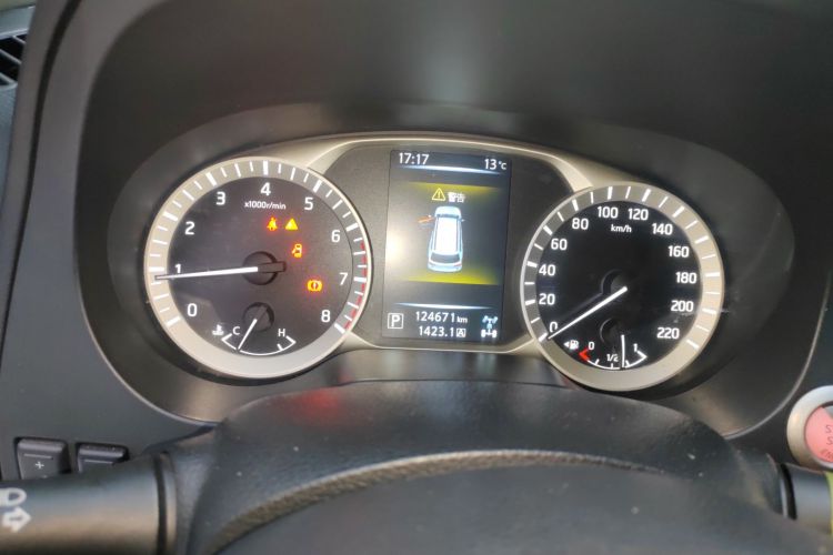 日产 途达 2019 汽车图片 #13