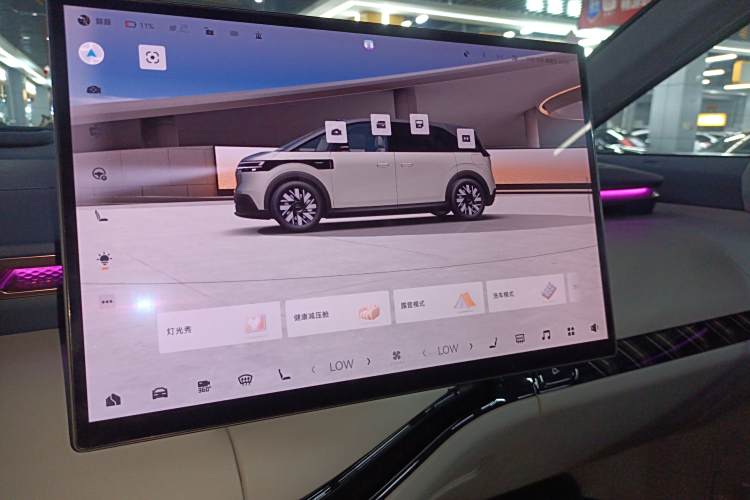 极氪 极氪MIX 2024 汽车图片 #13