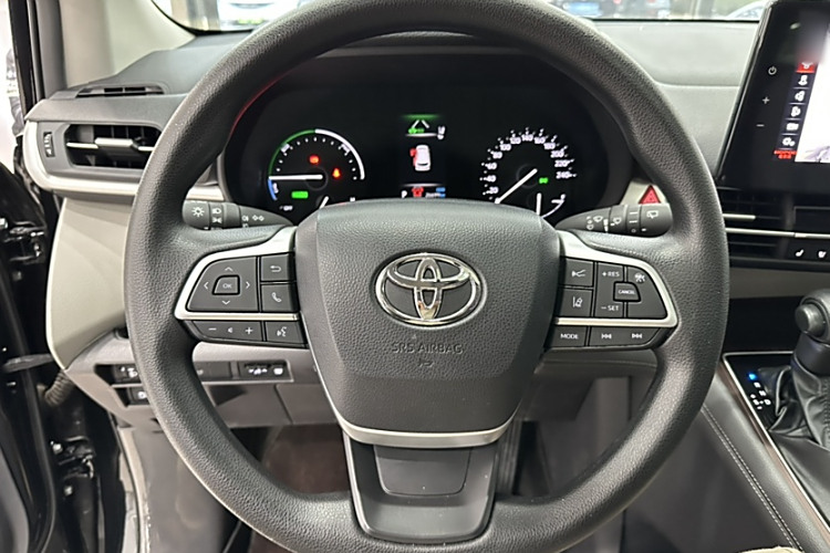 Toyota Granvia 2023 #13 Toyota Granvia 2023 immagine di auto #13