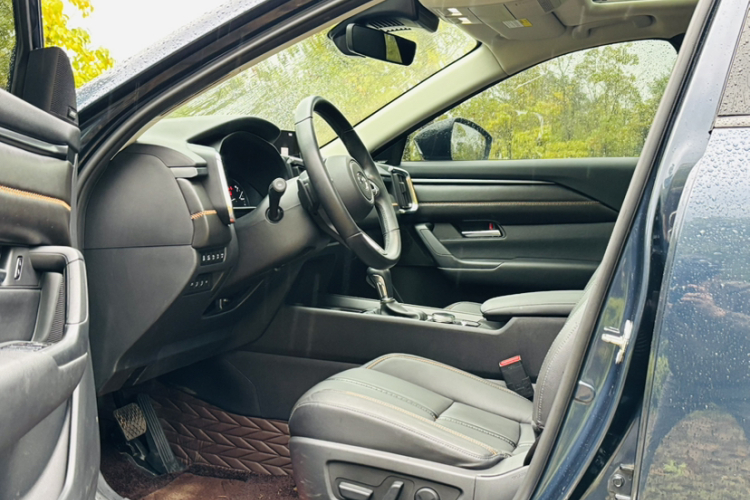 马自达 马自达CX-50行也 2024 汽车图片 #13