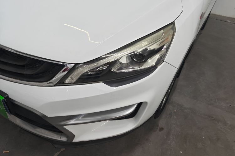 GEELY Emgrand GS 2018 #13 GEELY Emgrand GS 2018 car image #13