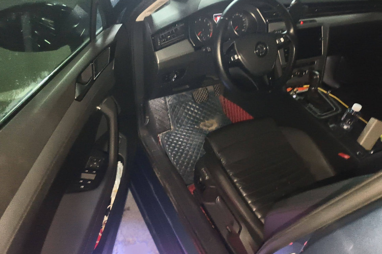 Volkswagen Passat Variant 2018 immagine di auto #13